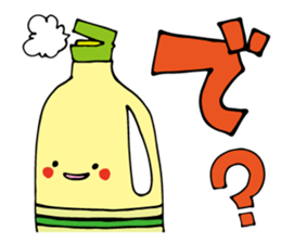 THE PLEASANT SEASONINGS sticker #12949897