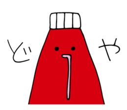 THE PLEASANT SEASONINGS sticker #12949907