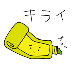 THE PLEASANT SEASONINGS sticker #12949913