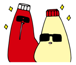 THE PLEASANT SEASONINGS sticker #12949917