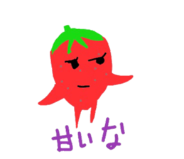 Mizuki's vegetables sticker #12949998