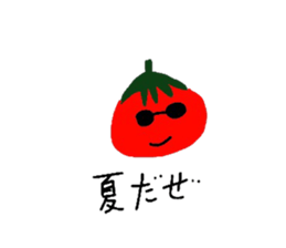 Mizuki's vegetables sticker #12950023