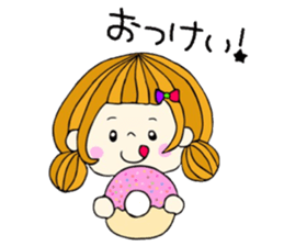 Adult woman part1 sticker #12950158