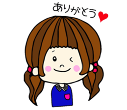 Adult woman part1 sticker #12950169