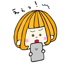 Adult woman part1 sticker #12950185