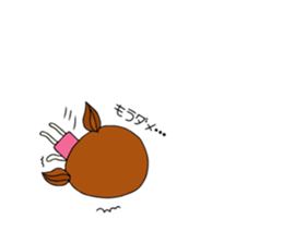 Adult woman part1 sticker #12950186