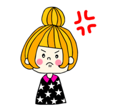 Adult woman part1 sticker #12950193