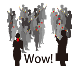 Welcome to Japan sticker #12951194