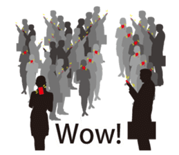 Welcome to Japan sticker #12951194