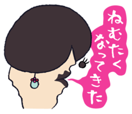 Rockin' responses for good boys & girls4 sticker #12951509