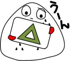 Onigiri-2 sticker #12952561