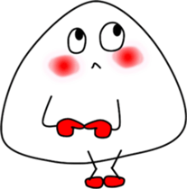 Onigiri-2 sticker #12952565