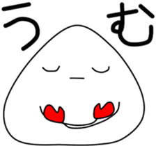 Onigiri-2 sticker #12952569