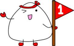 Onigiri-2 sticker #12952579