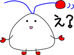Onigiri-2 sticker #12952582