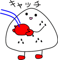 Onigiri-2 sticker #12952583