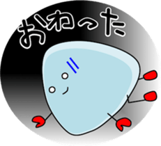 Onigiri-2 sticker #12952588