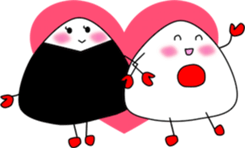 Onigiri-2 sticker #12952597