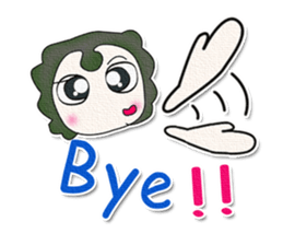 Mr. Masanori.^__^ love you sticker #12952680