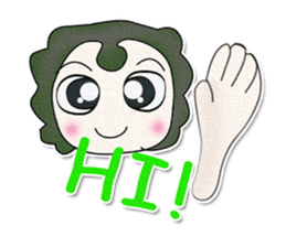 Mr. Masanori.^__^ love you sticker #12952681