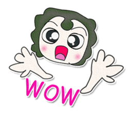 Mr. Masanori.^__^ love you sticker #12952682