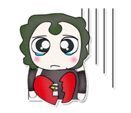 Mr. Masanori.^__^ love you sticker #12952685