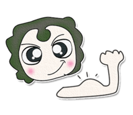 Mr. Masanori.^__^ love you sticker #12952688