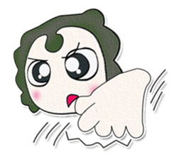 Mr. Masanori.^__^ love you sticker #12952689