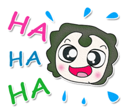 Mr. Masanori.^__^ love you sticker #12952690