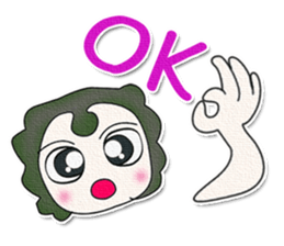 Mr. Masanori.^__^ love you sticker #12952696