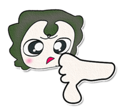 Mr. Masanori.^__^ love you sticker #12952699