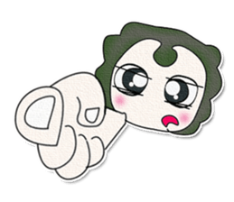 Mr. Masanori.^__^ love you sticker #12952701