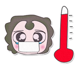 Mr. Masanori.^__^ love you sticker #12952703