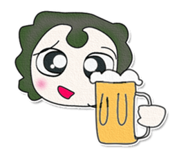 Mr. Masanori.^__^ love you sticker #12952705