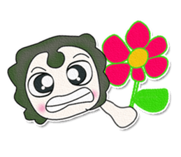 Mr. Masanori.^__^ love you sticker #12952707