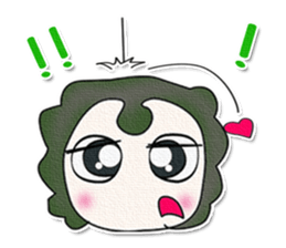 Mr. Masanori.^__^ love you sticker #12952708