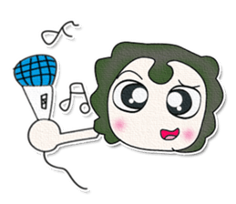 Mr. Masanori.^__^ love you sticker #12952711