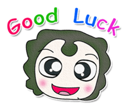 Mr. Masanori.^__^ love you sticker #12952712