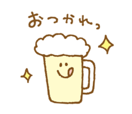 Sticker that can be used a lot sticker #12952760