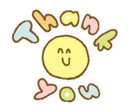 Sticker that can be used a lot sticker #12952771