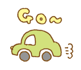 Sticker that can be used a lot sticker #12952788