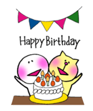 Neco,Hito,Tono sticker #12953096