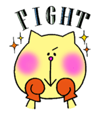 Neco,Hito,Tono sticker #12953097