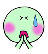 Neco,Hito,Tono sticker #12953110