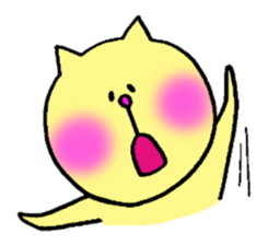 Neco,Hito,Tono sticker #12953115