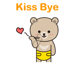 The Three Moon Bears sticker #12953410