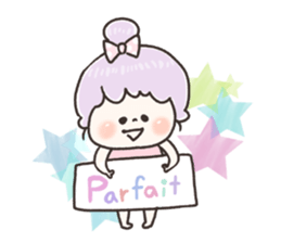 French Girls sticker #12953570