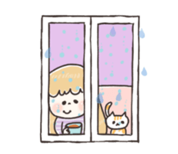 French Girls sticker #12953573