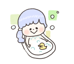 French Girls sticker #12953576