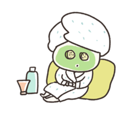 French Girls sticker #12953579